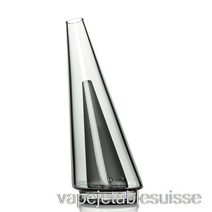 Vape Suisse Puffco Peak Pro Verre De Remplacement Ombre Noir